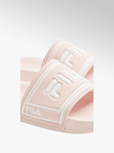 Fila adiletten rosa sales